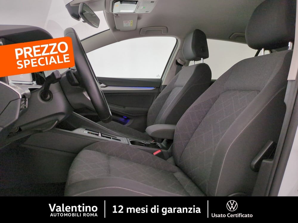 Volkswagen Golf usata a Roma (6)