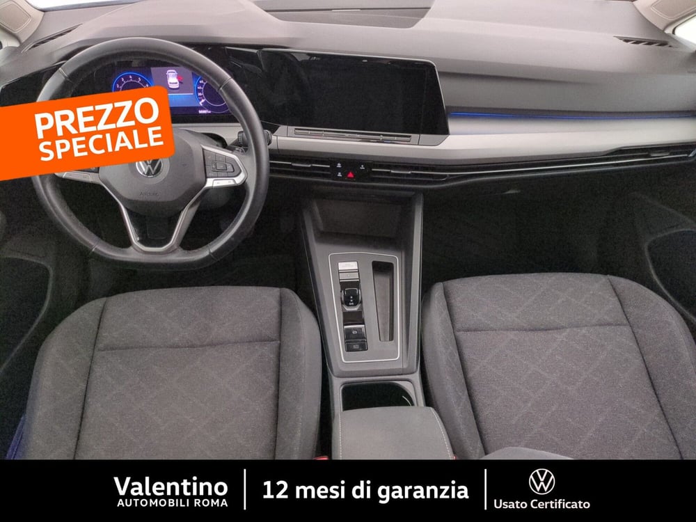 Volkswagen Golf usata a Roma (7)