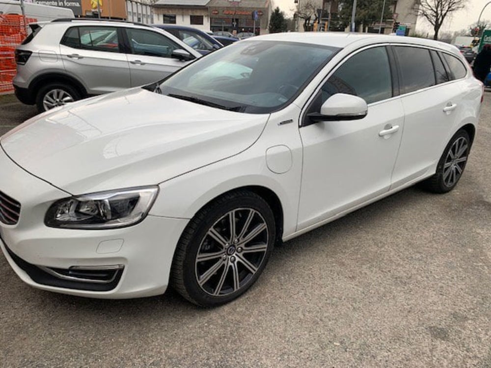 Volvo V60 usata a Milano (2)
