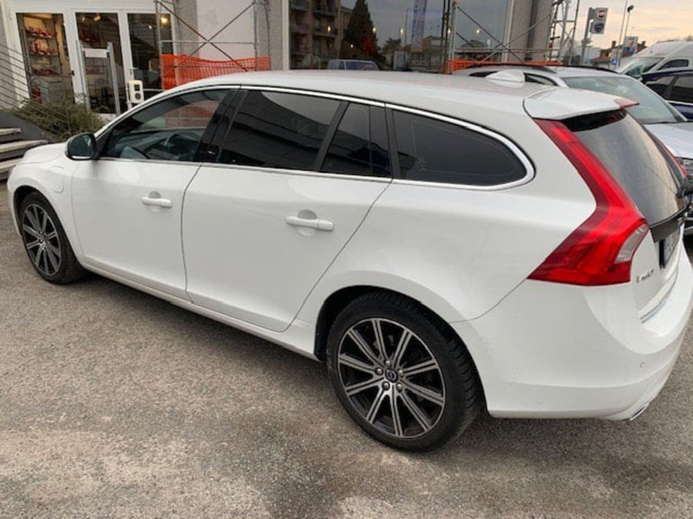 Volvo V60 usata a Milano (5)