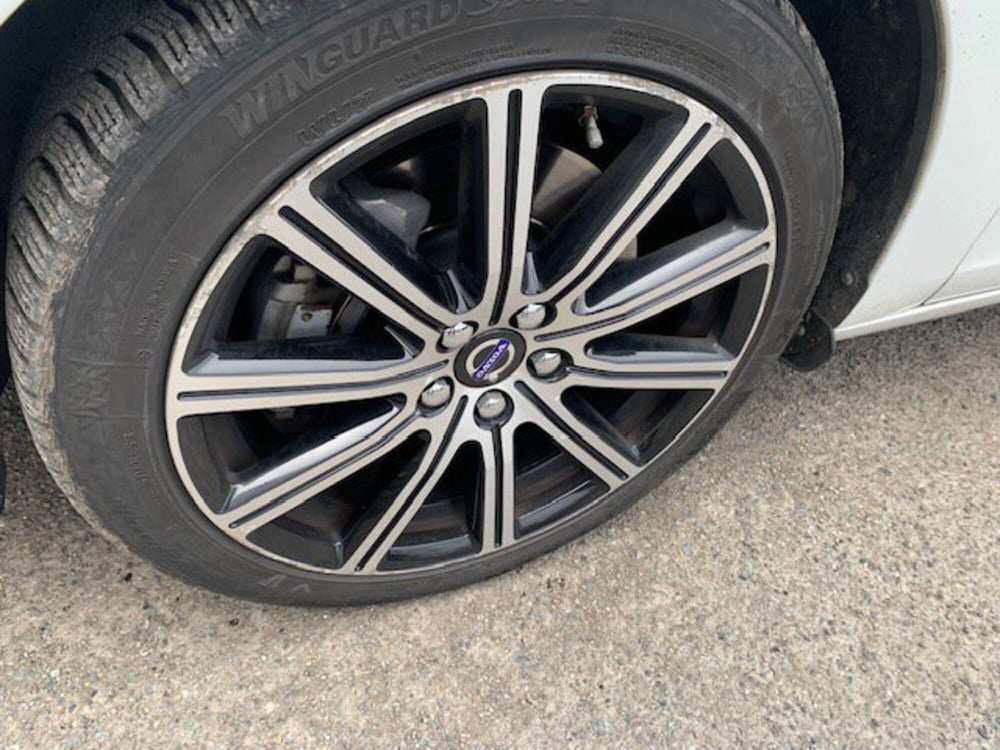 Volvo V60 usata a Milano (7)