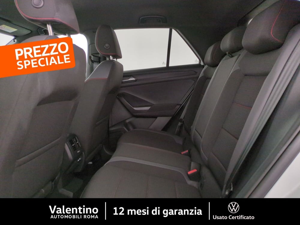 Volkswagen T-Roc usata a Roma (10)