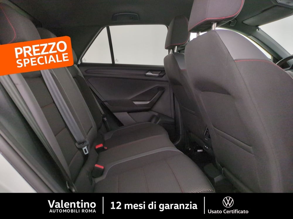 Volkswagen T-Roc usata a Roma (11)