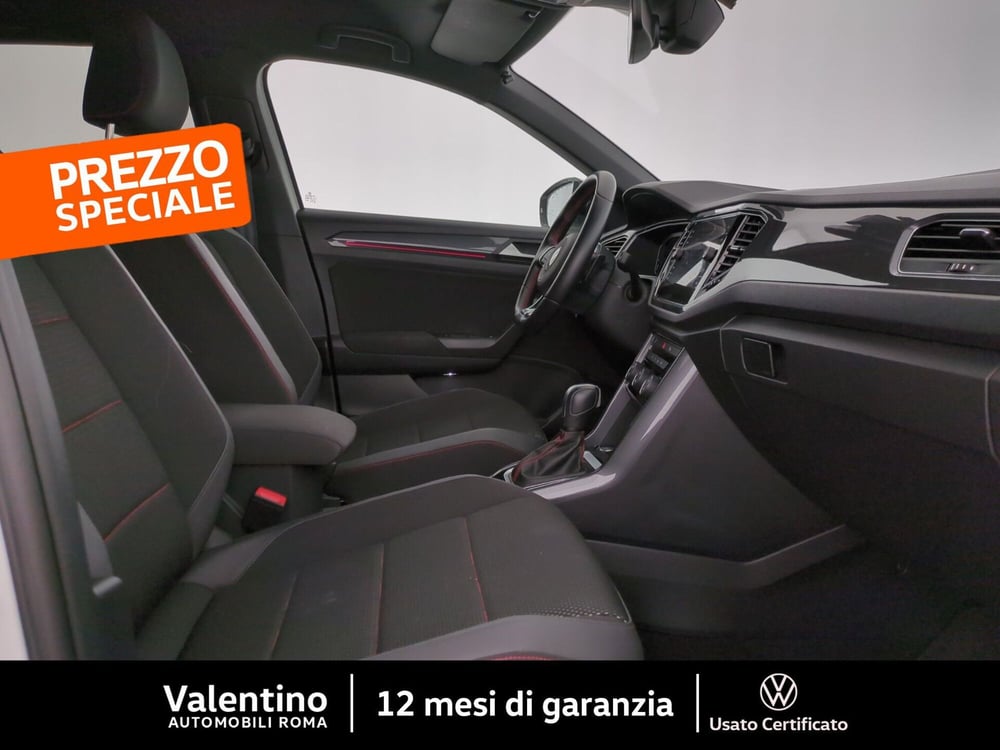 Volkswagen T-Roc usata a Roma (12)