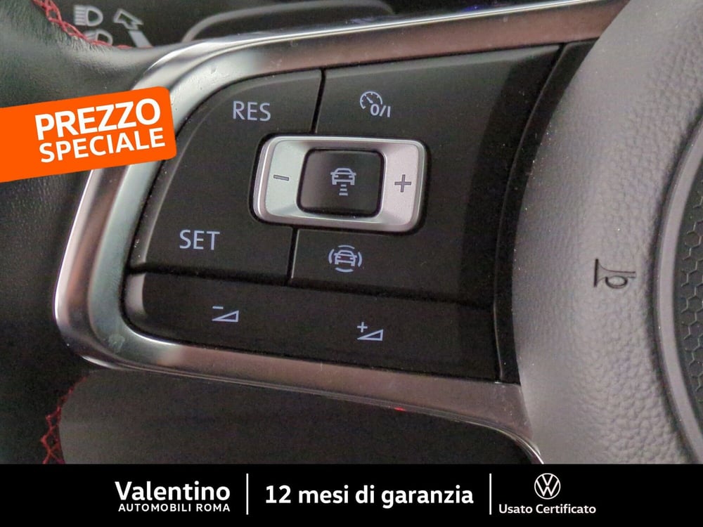 Volkswagen T-Roc usata a Roma (13)