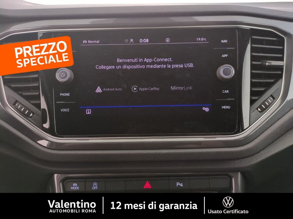 Volkswagen T-Roc usata a Roma (16)
