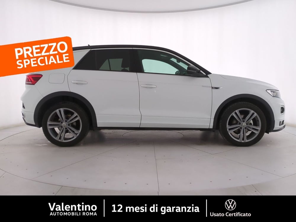 Volkswagen T-Roc usata a Roma (2)