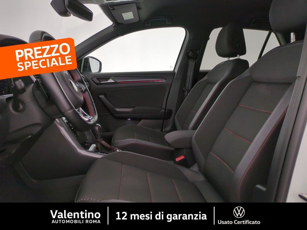 Volkswagen T-Roc usata a Roma (6)