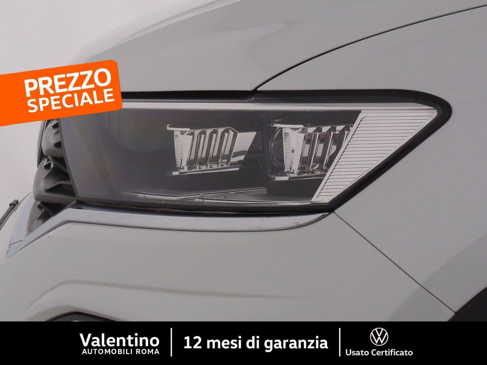 Volkswagen T-Roc usata a Roma (8)