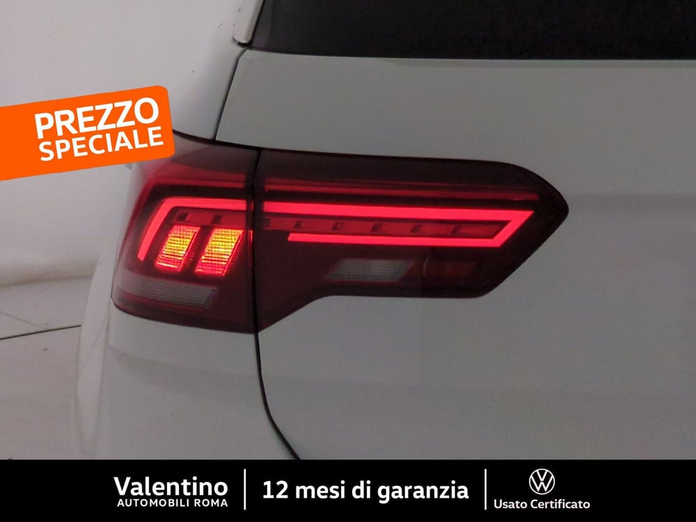 Volkswagen T-Roc usata a Roma (9)