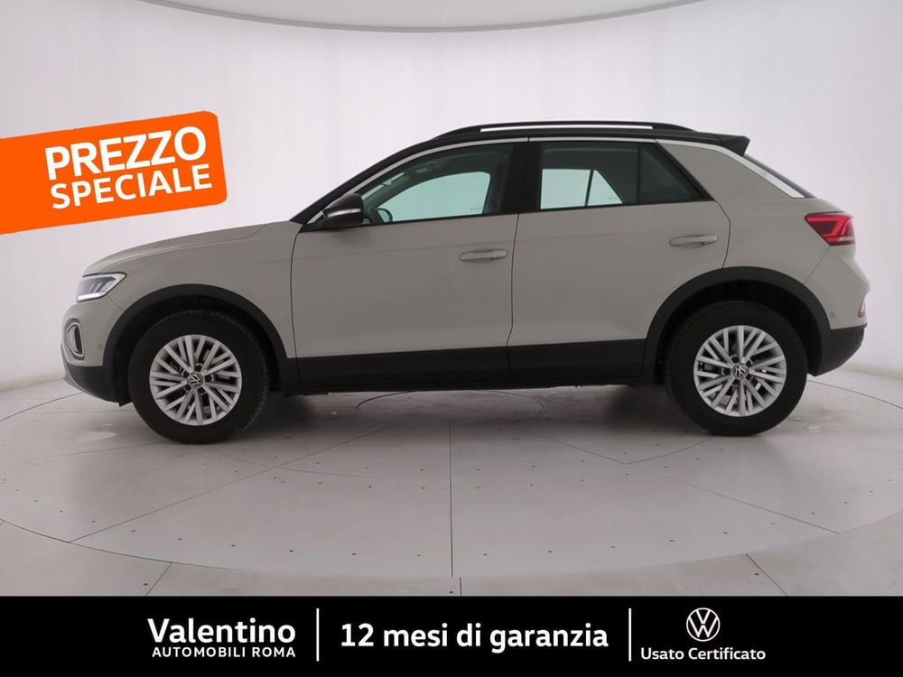 Volkswagen T-Roc usata a Roma (4)