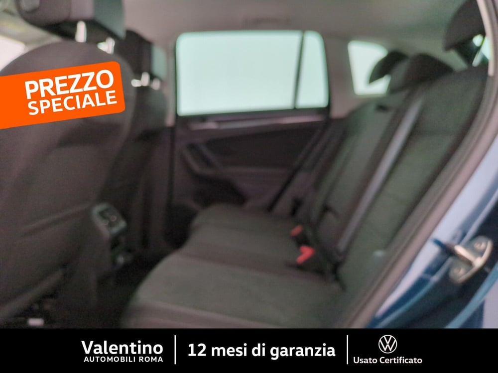 Volkswagen Tiguan usata a Roma (10)