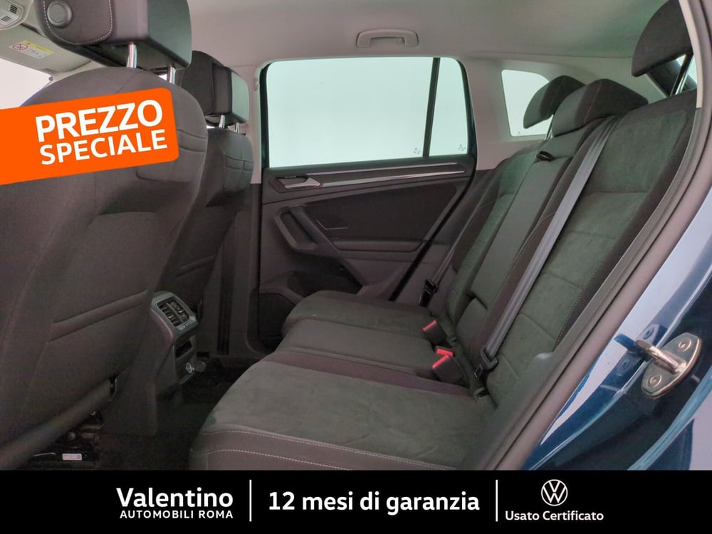 Volkswagen Tiguan usata a Roma (11)