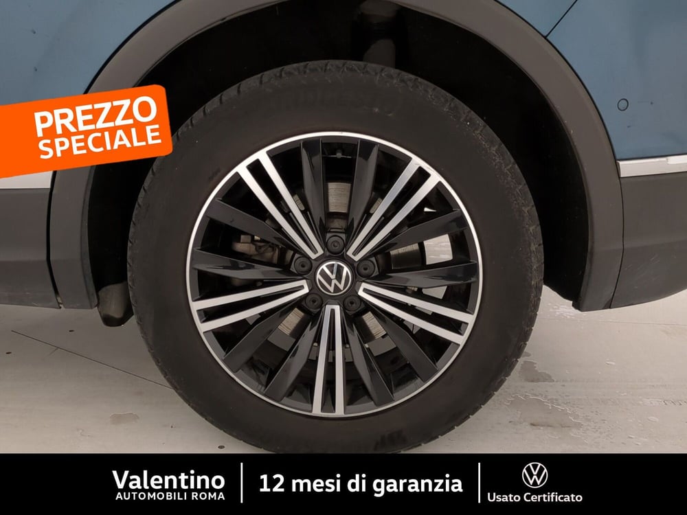 Volkswagen Tiguan usata a Roma (12)