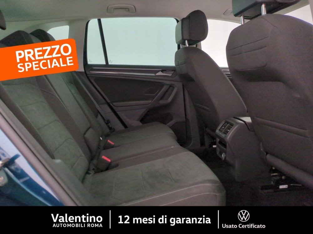 Volkswagen Tiguan usata a Roma (13)
