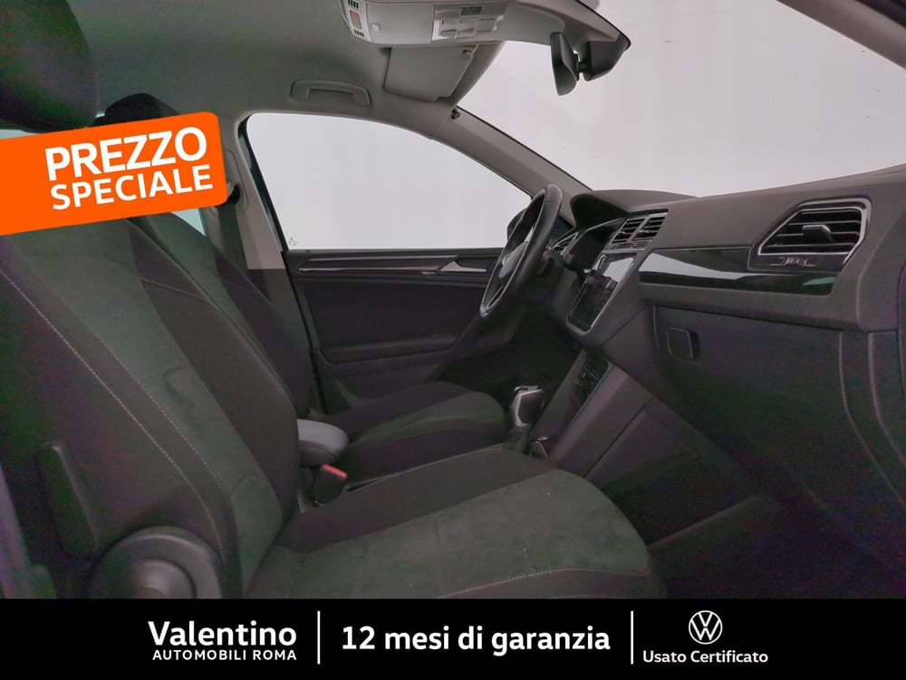 Volkswagen Tiguan usata a Roma (14)