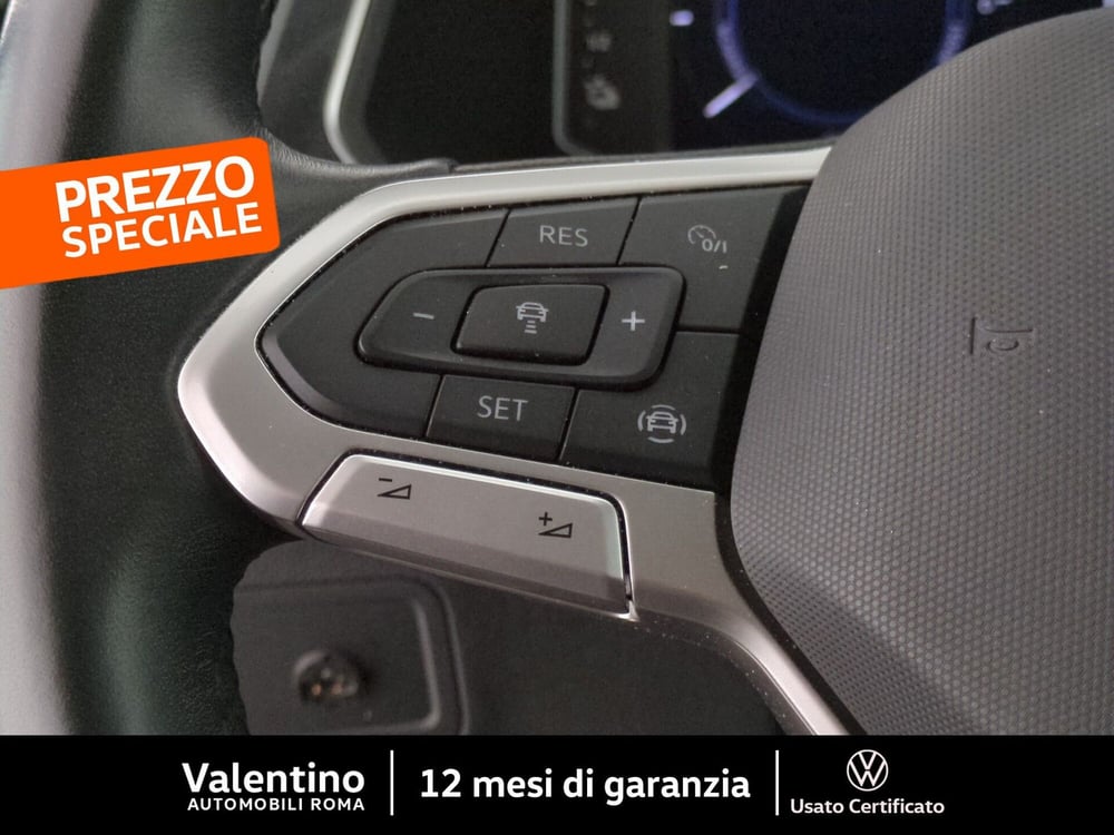 Volkswagen Tiguan usata a Roma (16)