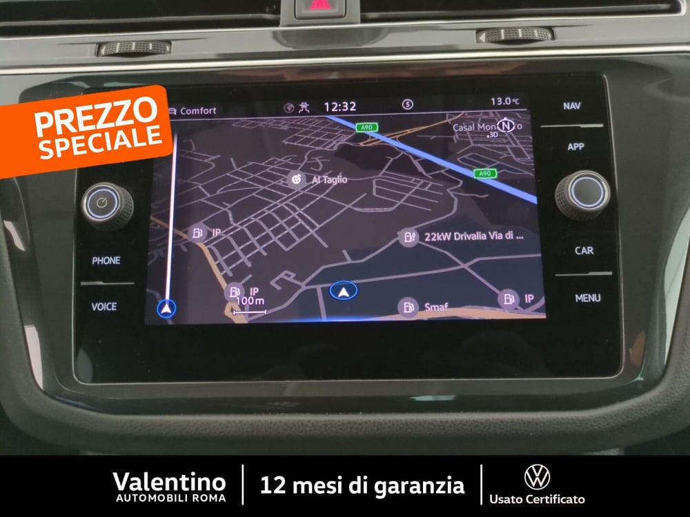 Volkswagen Tiguan usata a Roma (19)