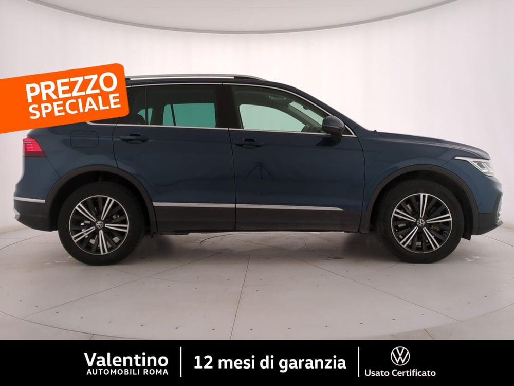 Volkswagen Tiguan usata a Roma (2)