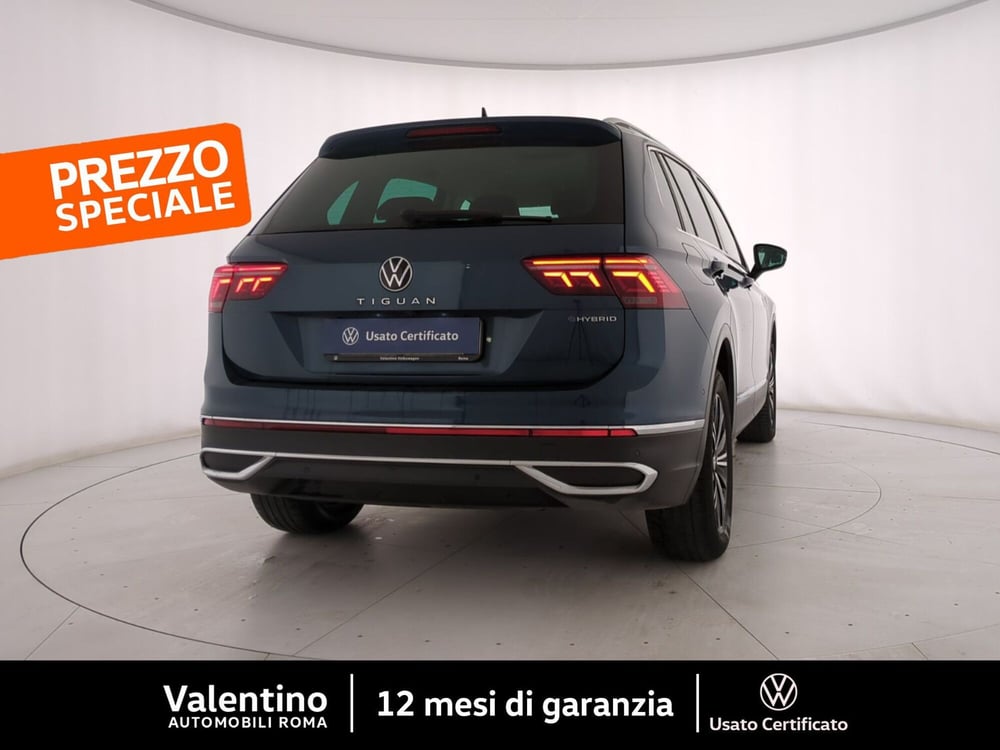 Volkswagen Tiguan usata a Roma (3)