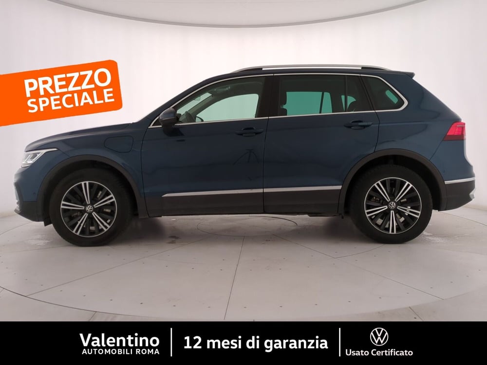 Volkswagen Tiguan usata a Roma (4)