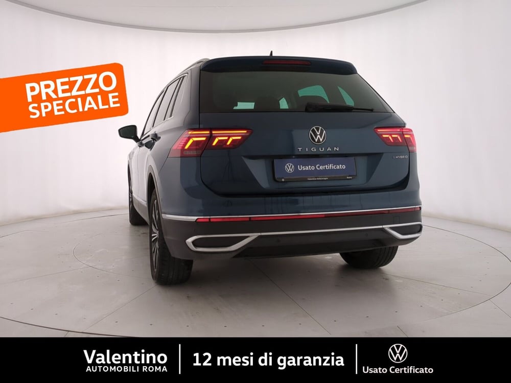 Volkswagen Tiguan usata a Roma (5)