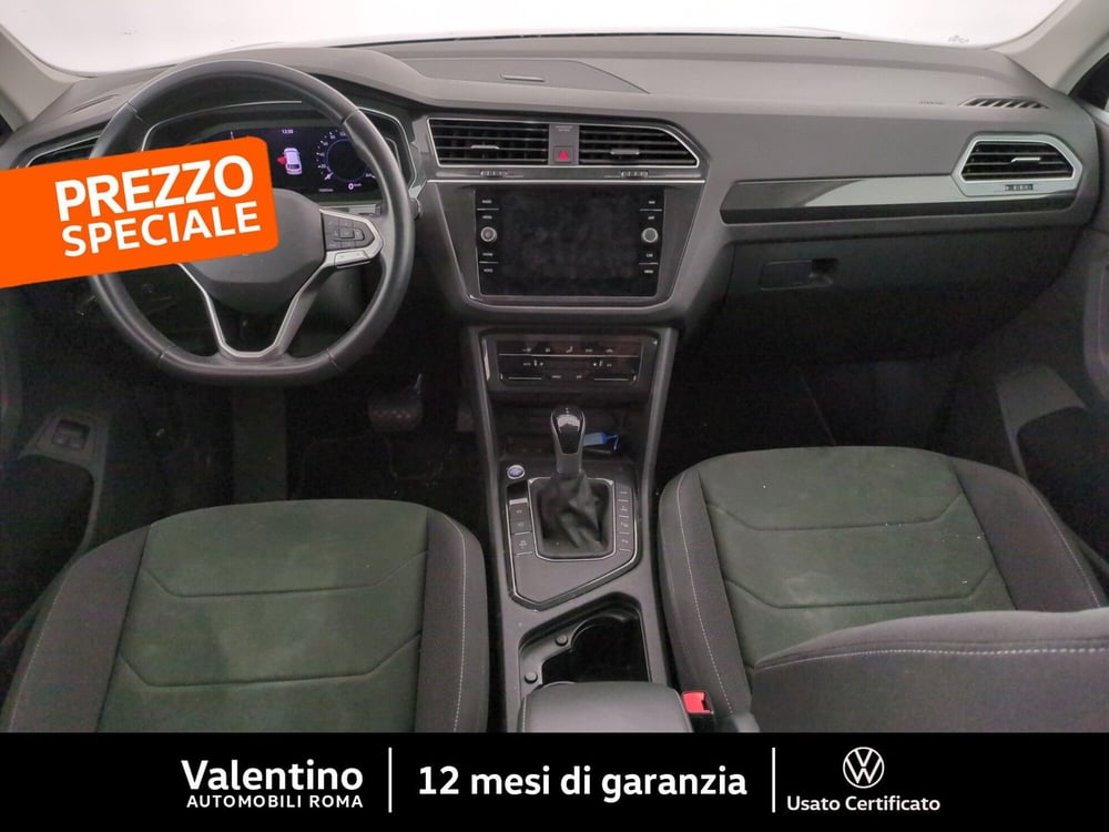 Volkswagen Tiguan usata a Roma (7)