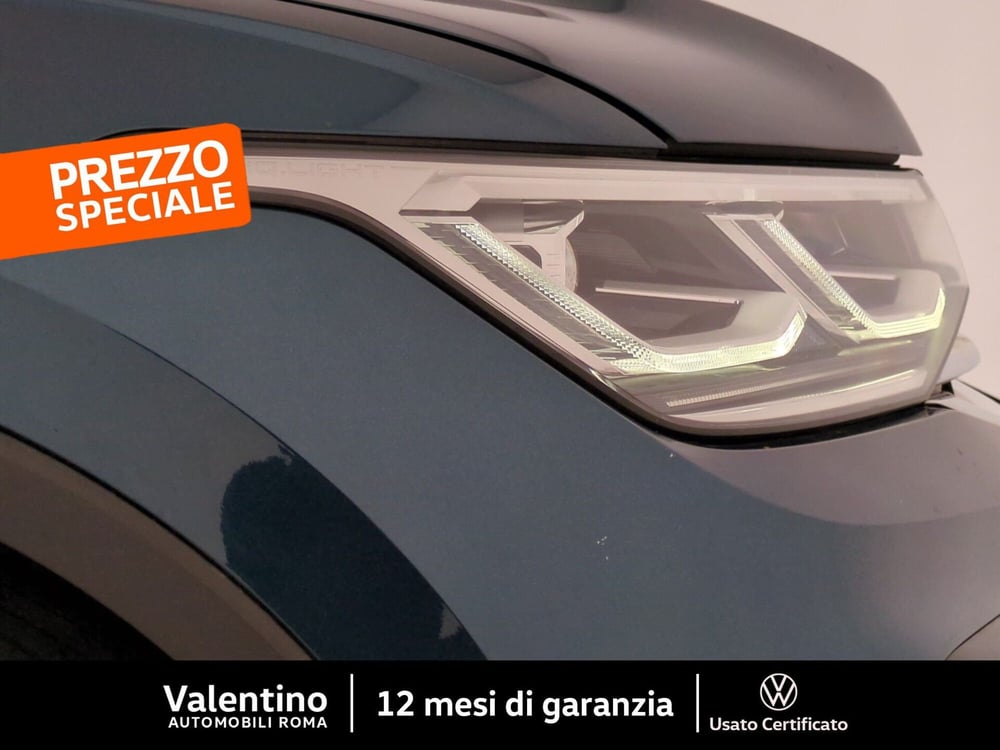 Volkswagen Tiguan usata a Roma (8)
