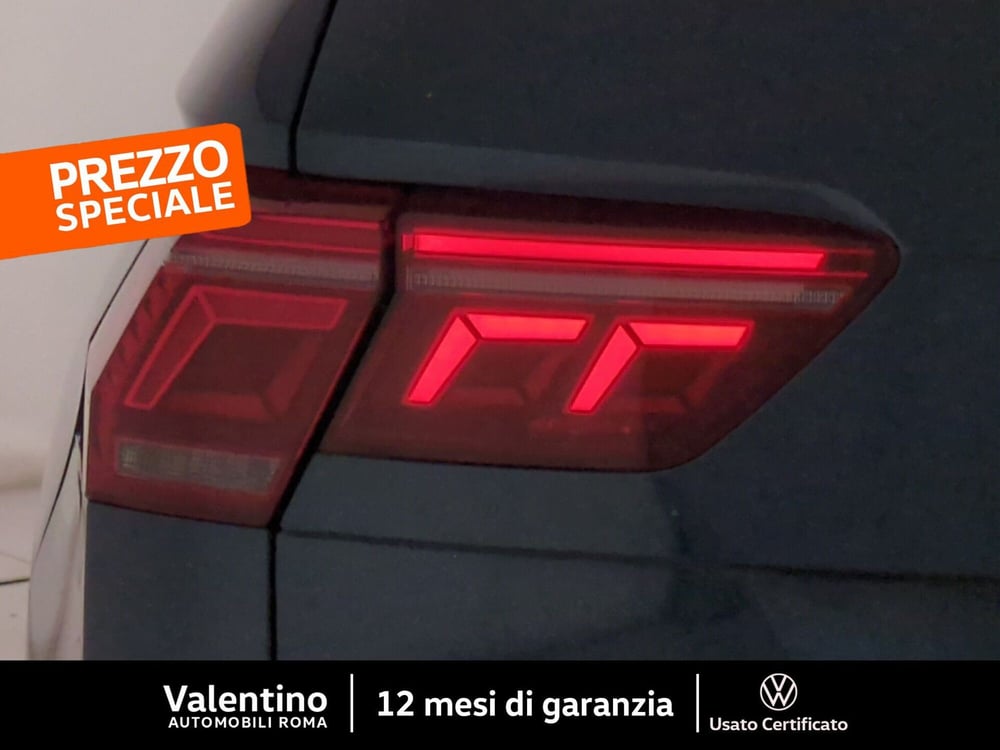 Volkswagen Tiguan usata a Roma (9)