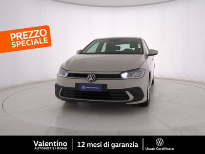 Volkswagen Polo 1.0 EVO del 2022 usata a Roma