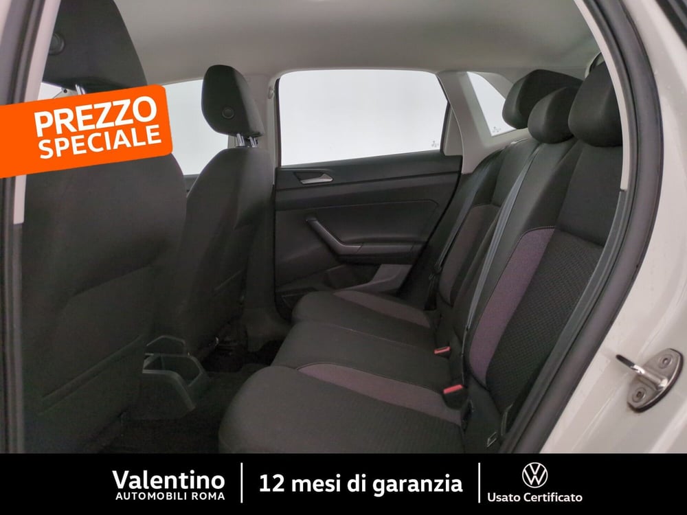 Volkswagen Polo usata a Roma (10)