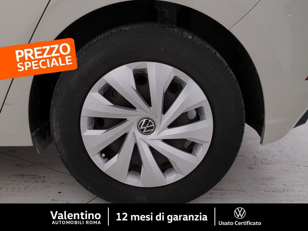 Volkswagen Polo usata a Roma (11)