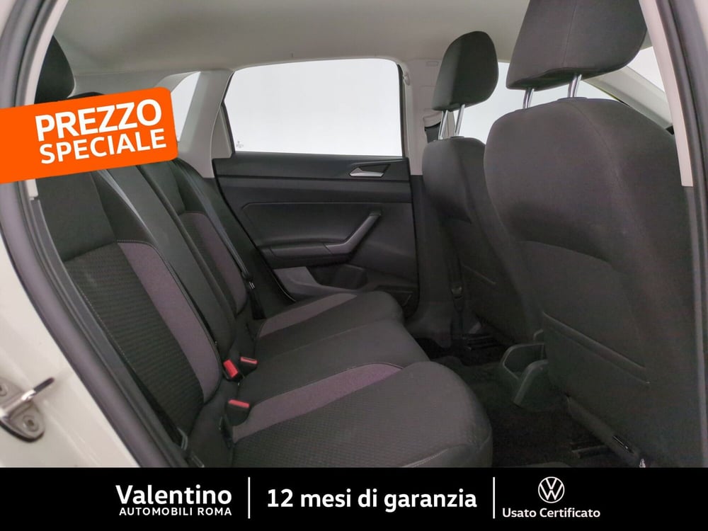 Volkswagen Polo usata a Roma (12)