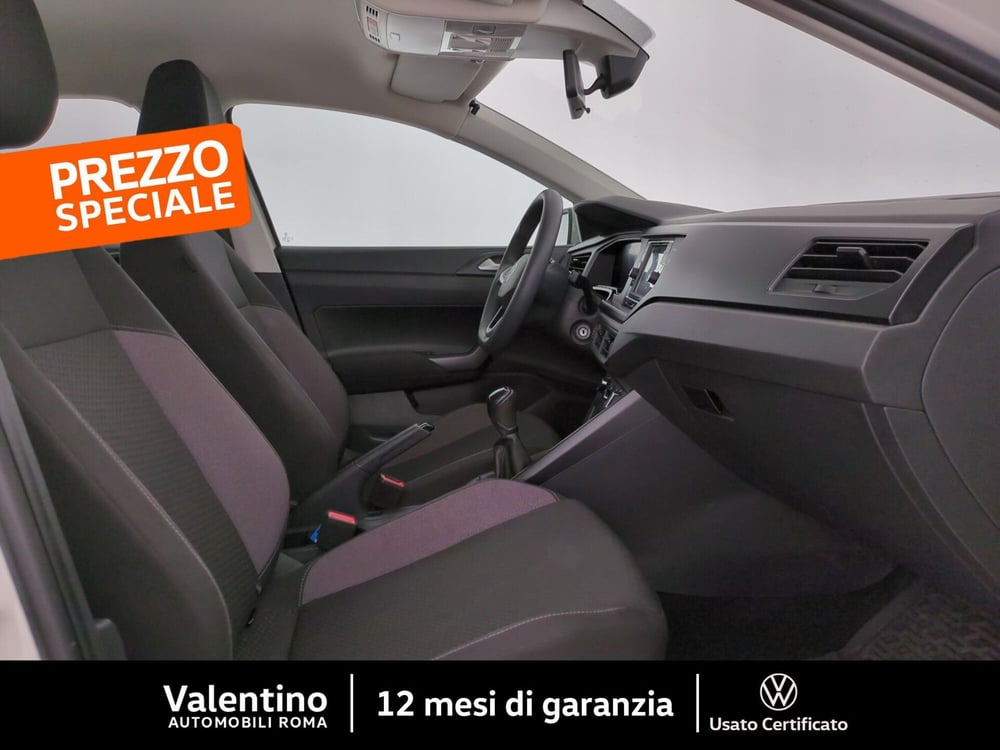 Volkswagen Polo usata a Roma (13)