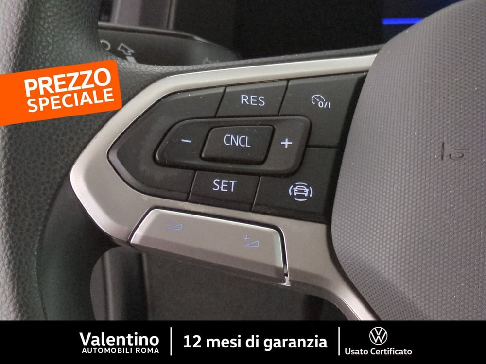 Volkswagen Polo usata a Roma (15)
