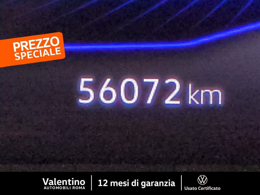 Volkswagen Polo usata a Roma (16)