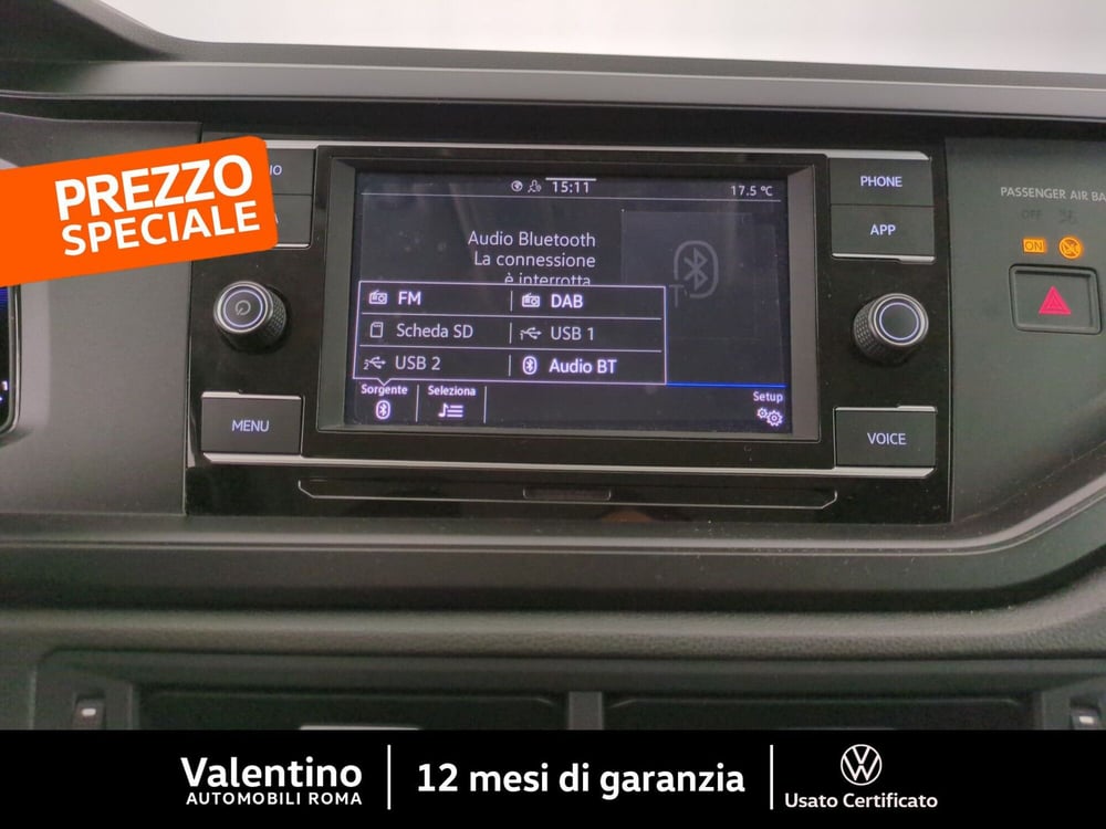Volkswagen Polo usata a Roma (17)