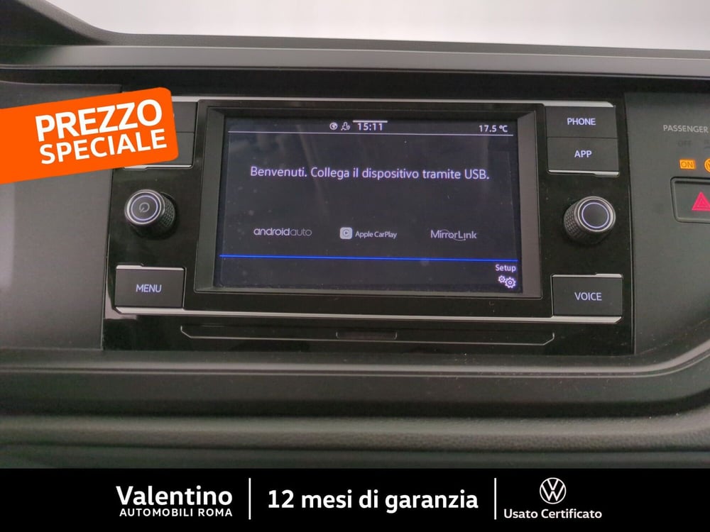 Volkswagen Polo usata a Roma (18)