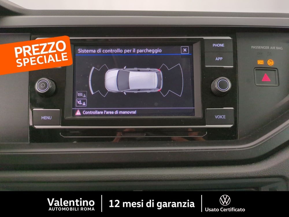 Volkswagen Polo usata a Roma (19)