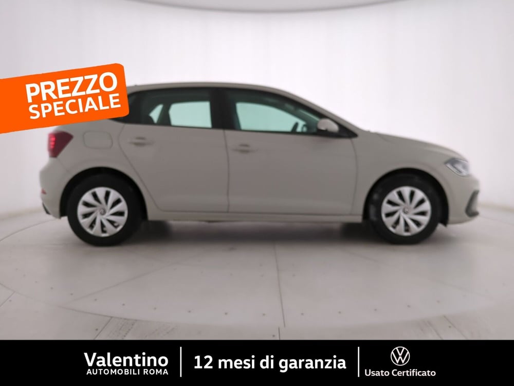 Volkswagen Polo usata a Roma (2)