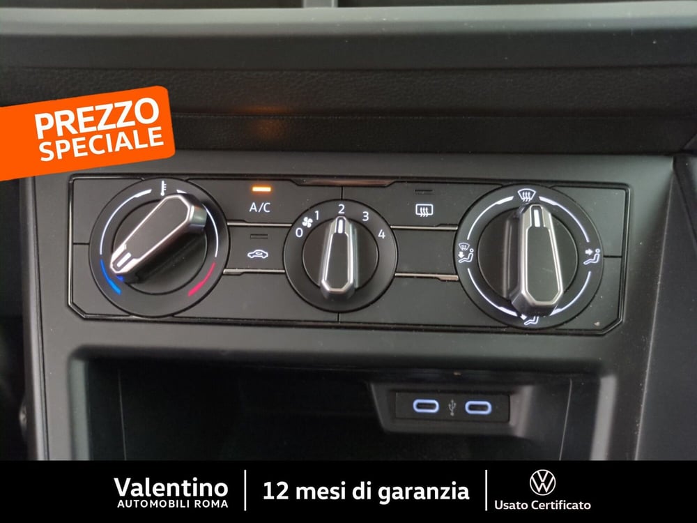 Volkswagen Polo usata a Roma (20)