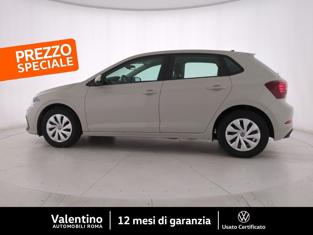 Volkswagen Polo usata a Roma (4)