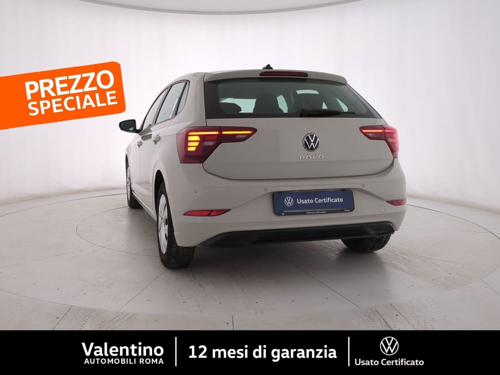 Volkswagen Polo usata a Roma (5)