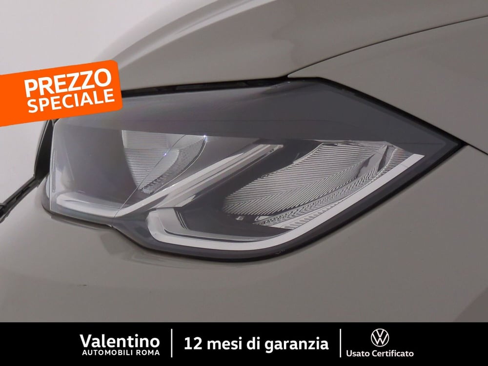 Volkswagen Polo usata a Roma (8)