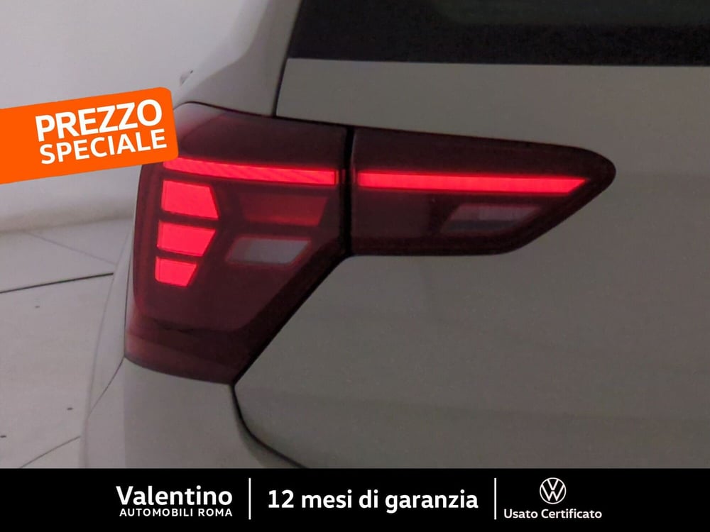 Volkswagen Polo usata a Roma (9)