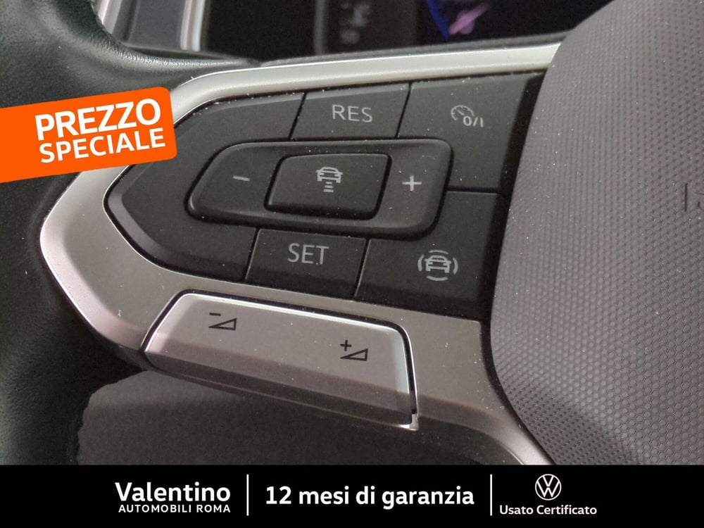 Volkswagen T-Roc usata a Roma (15)