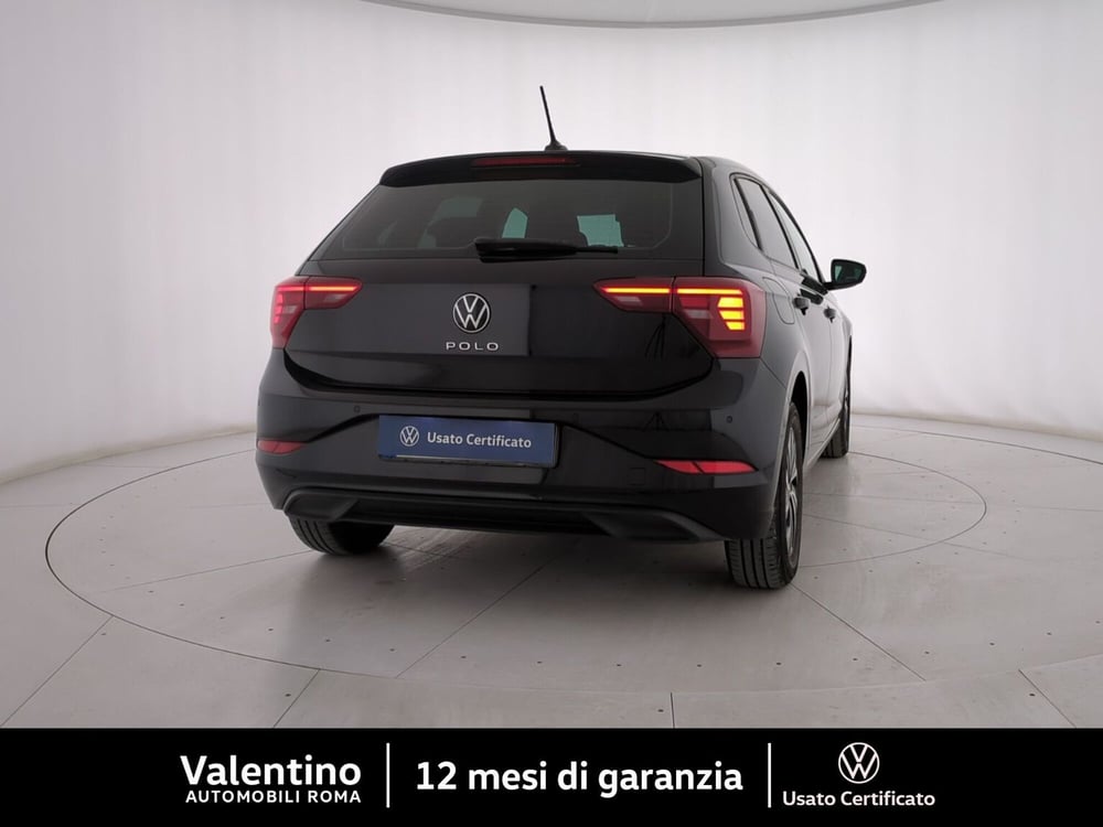 Volkswagen Polo usata a Roma (2)