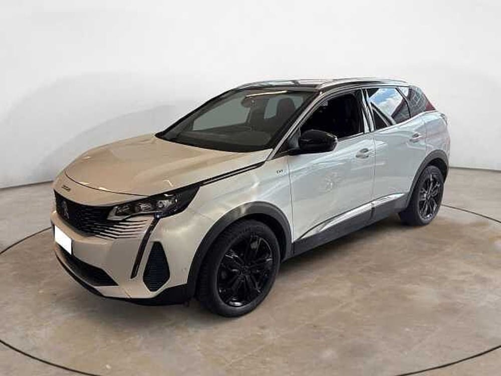 Peugeot 3008 usata a Siena