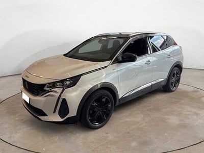 Peugeot 3008 BlueHDi 130 S&amp;S GT del 2021 usata a Siena