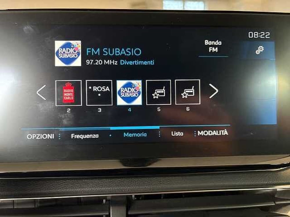Peugeot 3008 usata a Siena (10)